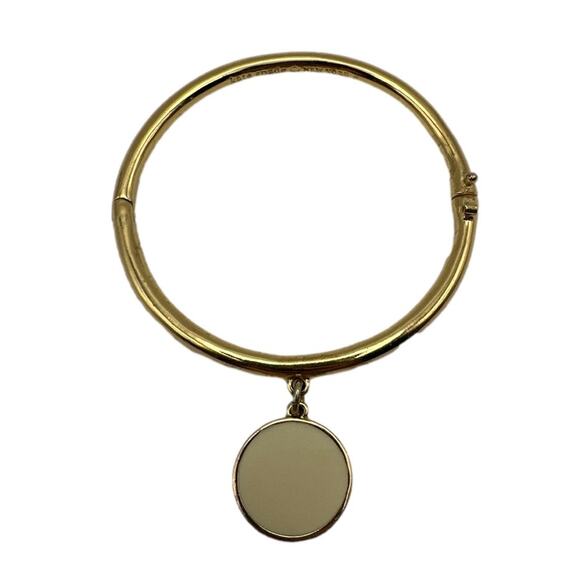 KATE SPADE New York Cream Charm "Creme de la creme" Bracelet - Picture 2 of 8